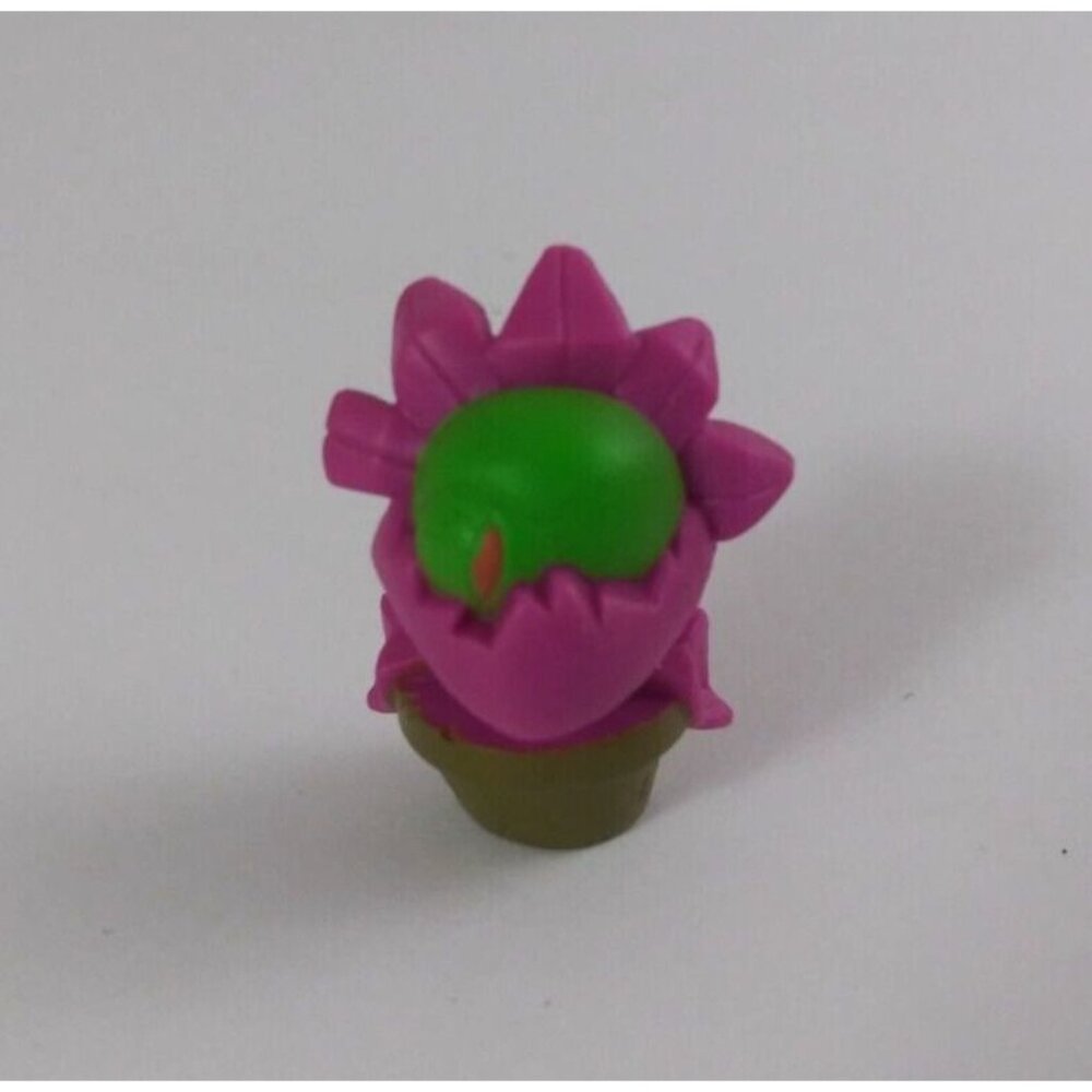 Spin Master Flush Force Mean Greens Series 1 Flushies Flower Rot